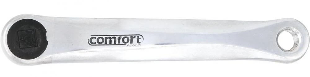 Amar Amar Kurbelarm linke Kurbel Alu silber 170 MM - Kettenradgarnitur