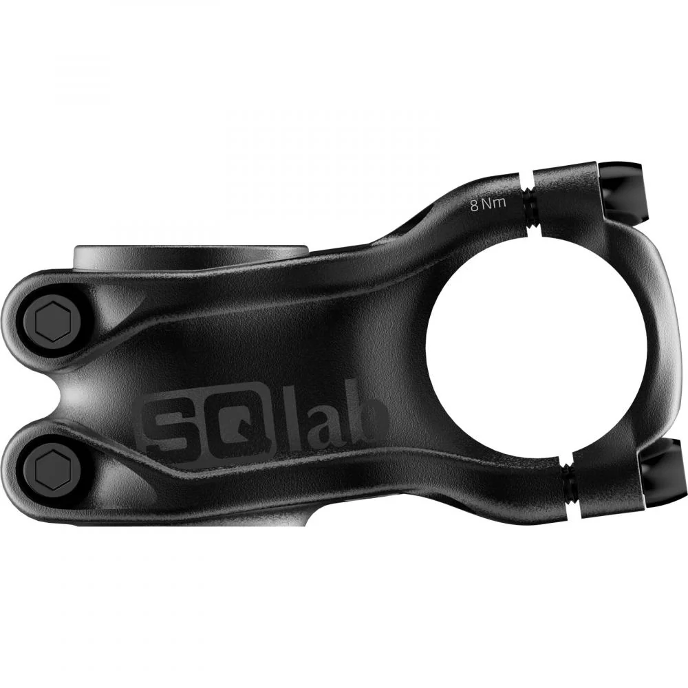 SQlab SQlab 31.8 mm Vorbau 8OX 80 mm 31 - 8 mm 6° schwarz – Bild 7