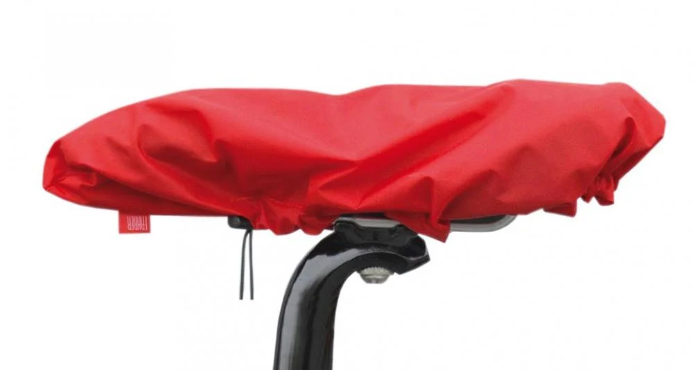 Fahrer Sattelschutz Kappe Fahrer rot