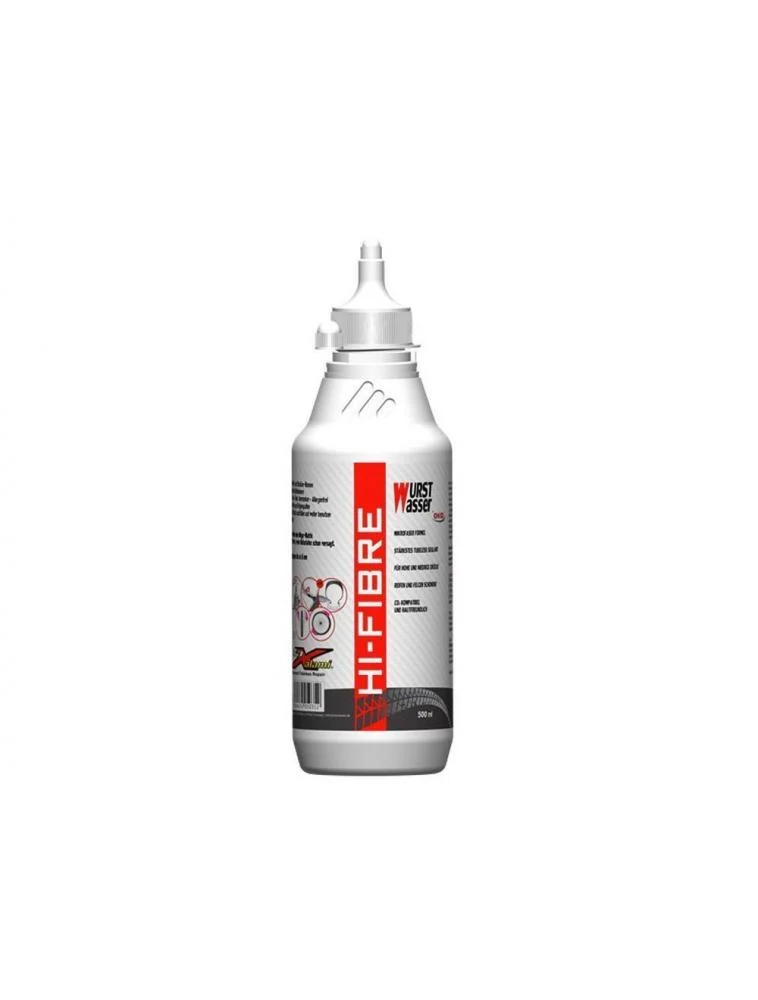 MaXalami MaXalami Wurstwasser Hi-Fibre Tire Sealant Reifendichtmittel 500ml Flasche