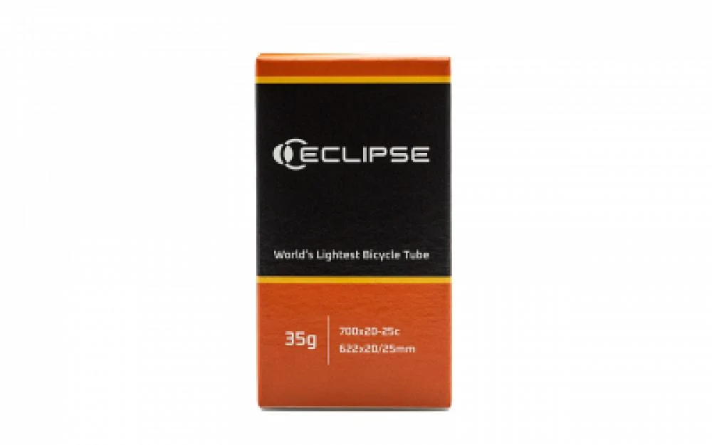 Eclipse Schlauch Eclipse 28 Road Race 20/25mm TPU SV - Sclaverand-Ventil 30Gramm, 40mm