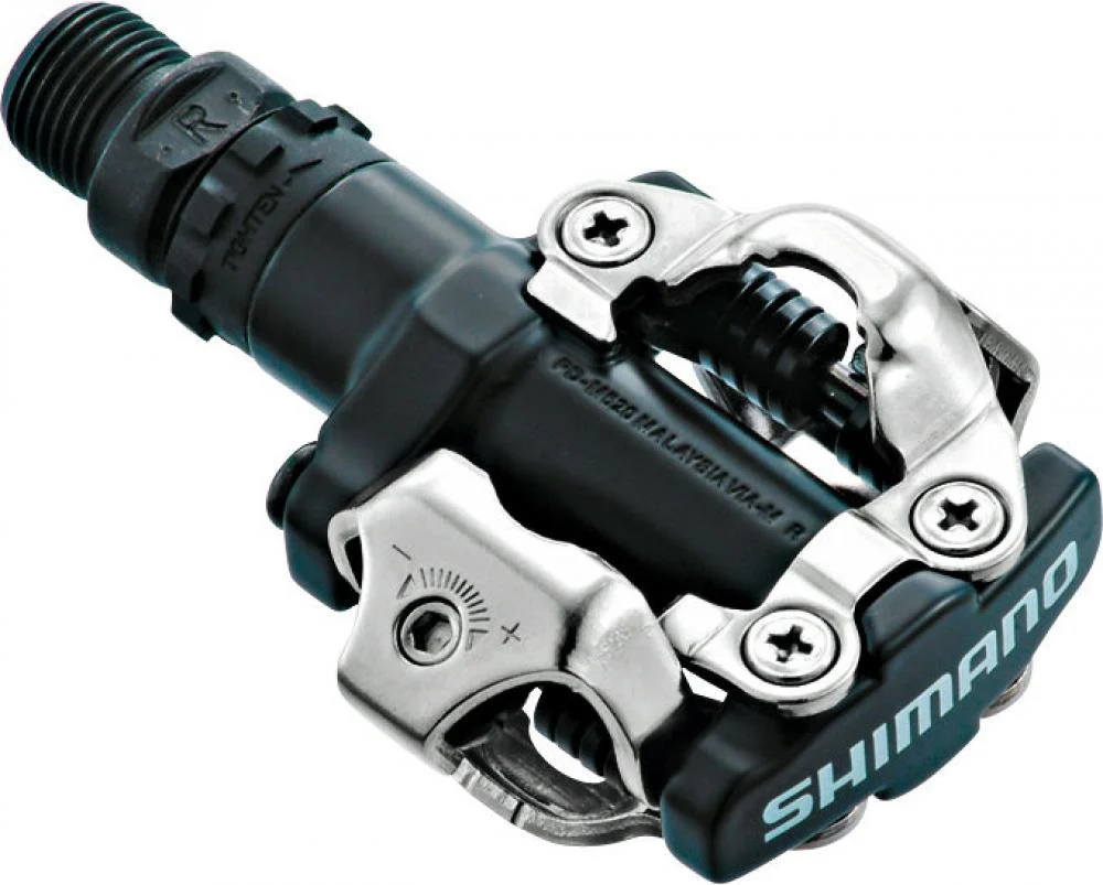Shimano SHIMANO PD-M520 SPD Klickpedal