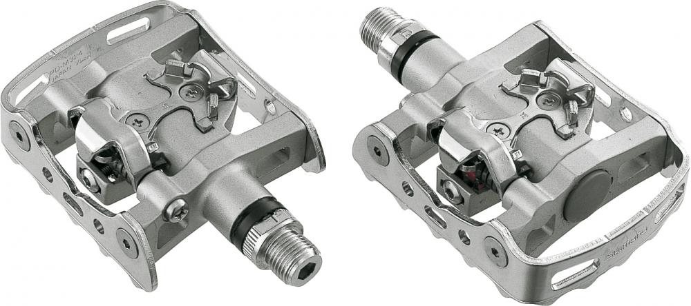 SHIMANO Pedal PD-M324 – Hauptansicht
