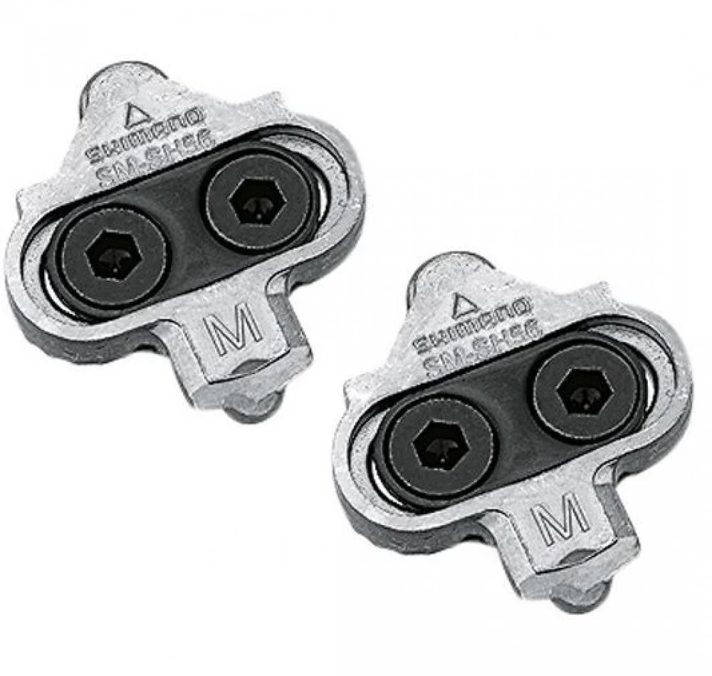 Shimano Shimano Schuhplatten SM-SH56 ohne Gegenplatte – Bild 2