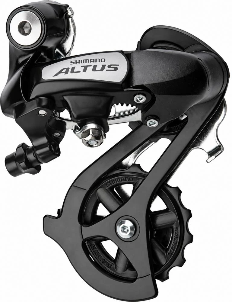 Shimano Altus RD-M310-L Schaltwerk 7-/8-fach schwarz – Hauptansicht