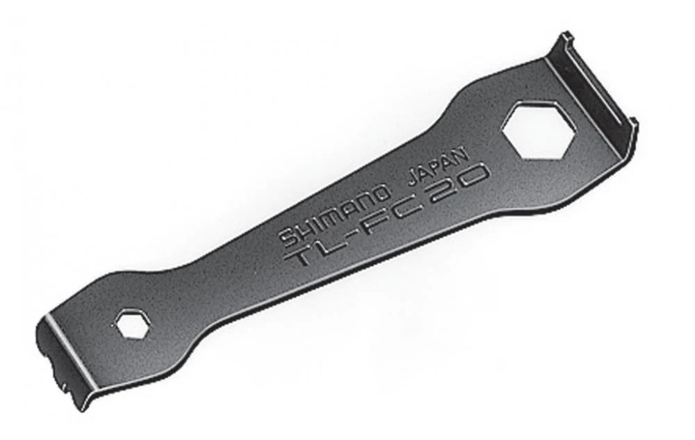 Shimano Shimano TL-FC21 Kettenblattschrauben-Gegenhalter 133 mm