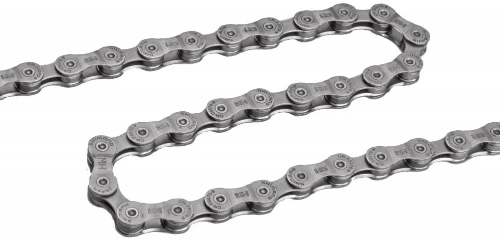 SHIMANO SHIMANO Kette CN-E6070 9-fach 118 Glieder – Bild 2