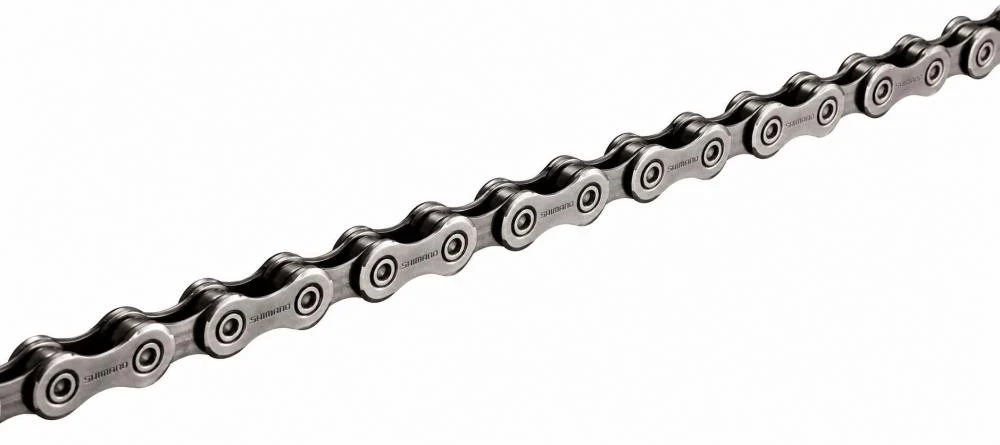 Shimano Shimano STEPS CN-E6090-10 E-Bike-Kette 10-fach 118 Glieder silber – Bild 2