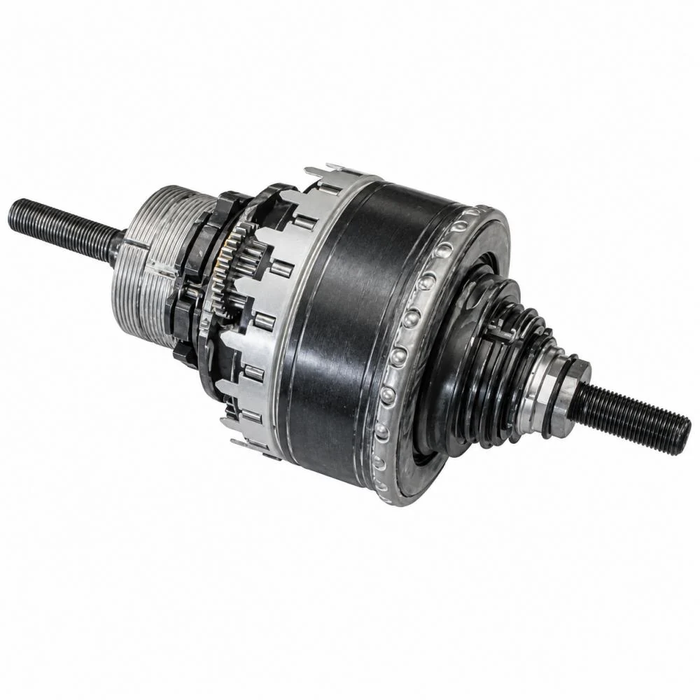 Shimano Shimano Nexus Getriebeeinheit Y37G98010 für 8-Gang-Rücktrittnaben 184 mm