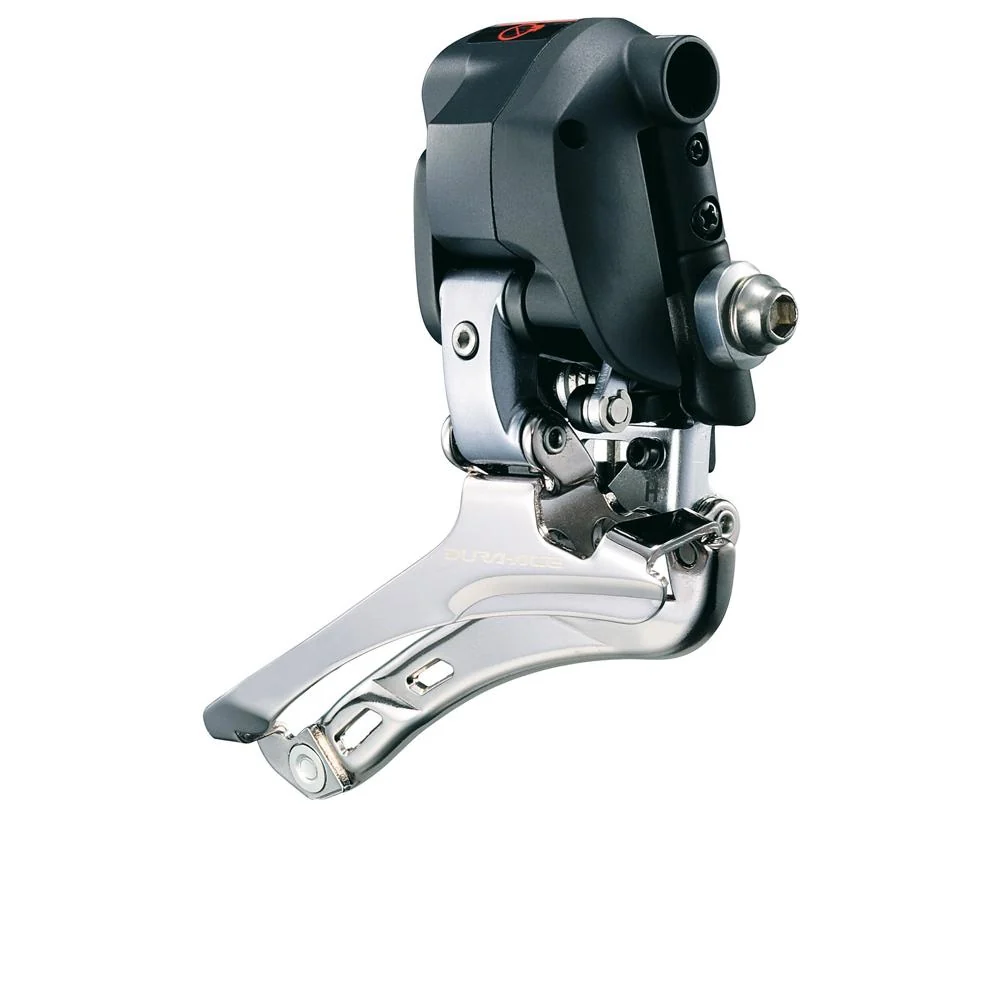 Shimano Dura-Ace FD-7970 2x10s Di2 Umwerfer Anlöt 124g – Hauptansicht