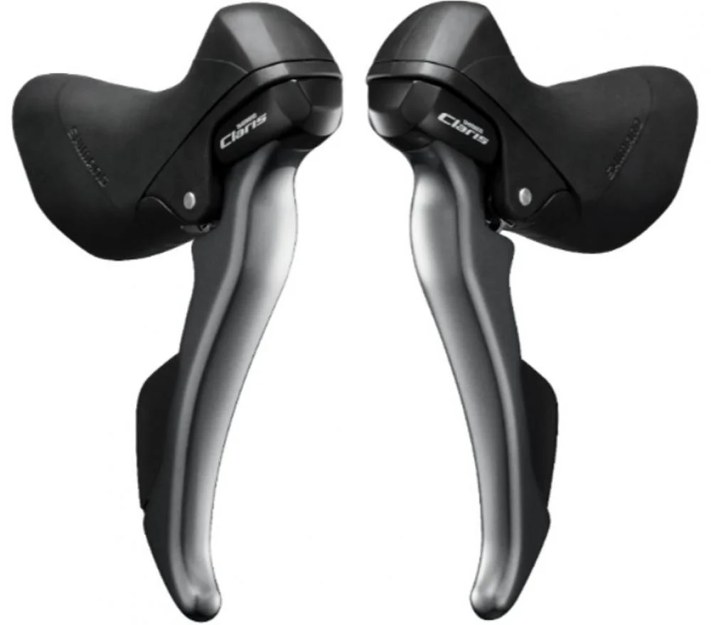 SHIMANO SHIMANO Schalt-/Bremshebel CLARIS ST-R2000 Schalt-/Bremshebel - 2x8, 8-fach