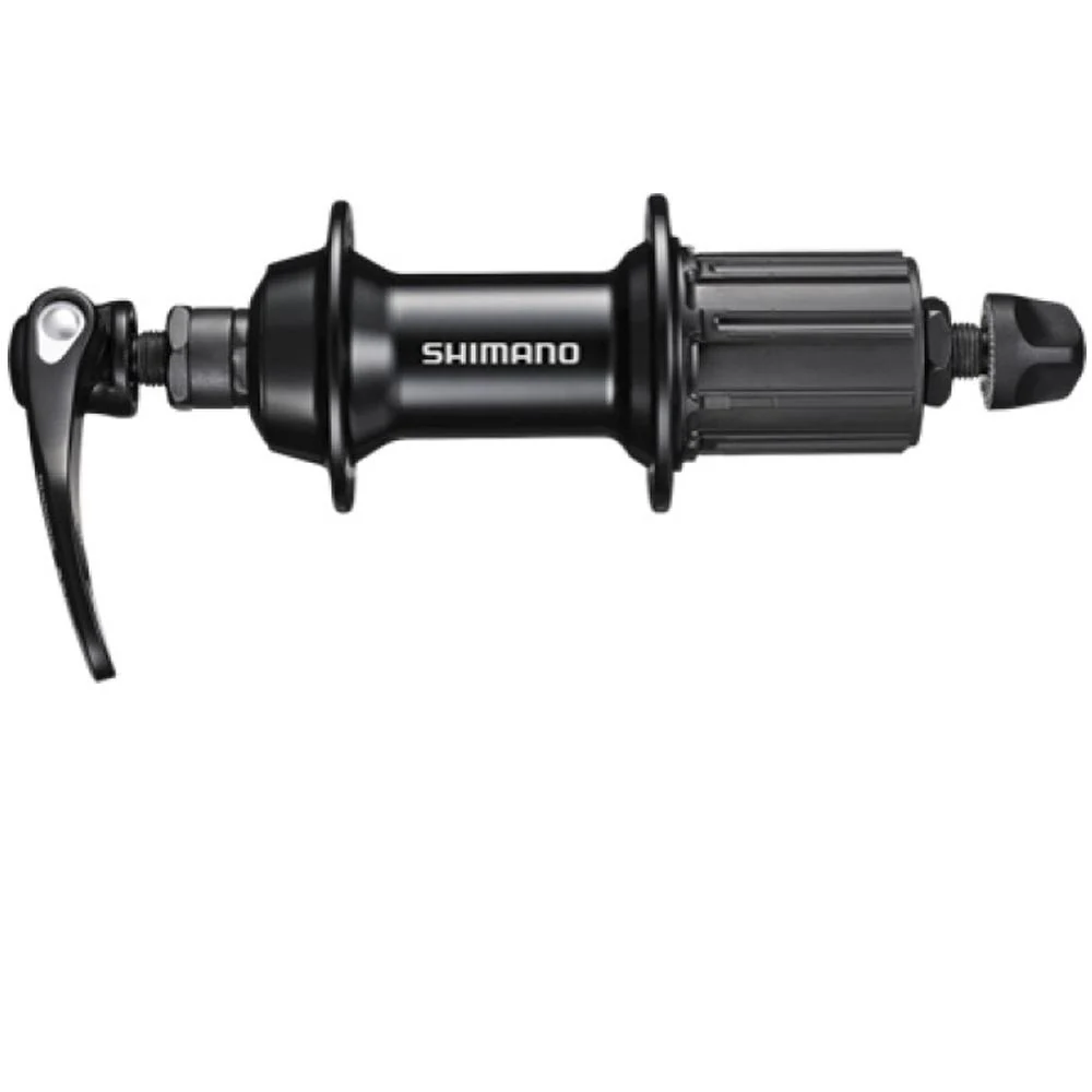 Shimano Shimano Tiagra FH-RS400 Hinterradnabe 32 Loch schwarz - zuverlässige 10-/11-fach Performance