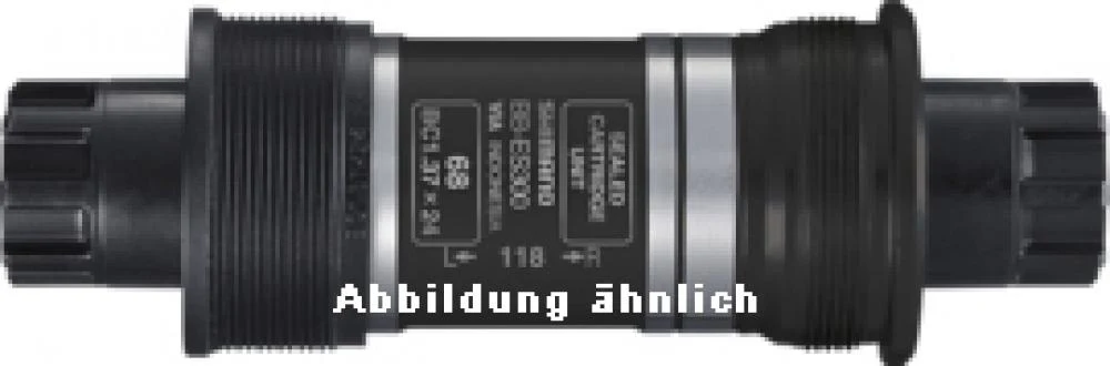 SHIMANO Innenlager ES300 73/126mm BSA – Hauptansicht