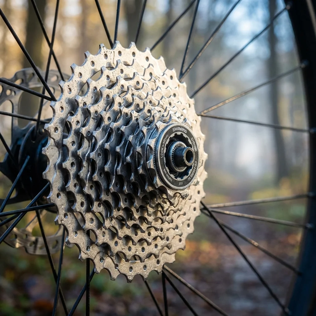 SHIMANO SHIMANO Kassette CS-HG500 10-fach 11-32Z Kassette - 10-fach Abstufung für Trekking und MTB