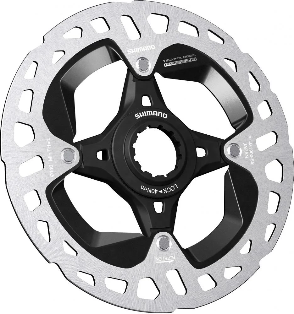 SHIMANO SHIMANO Bremsscheibe RT-MT900 140mm CL Bremsscheibe - 140mm