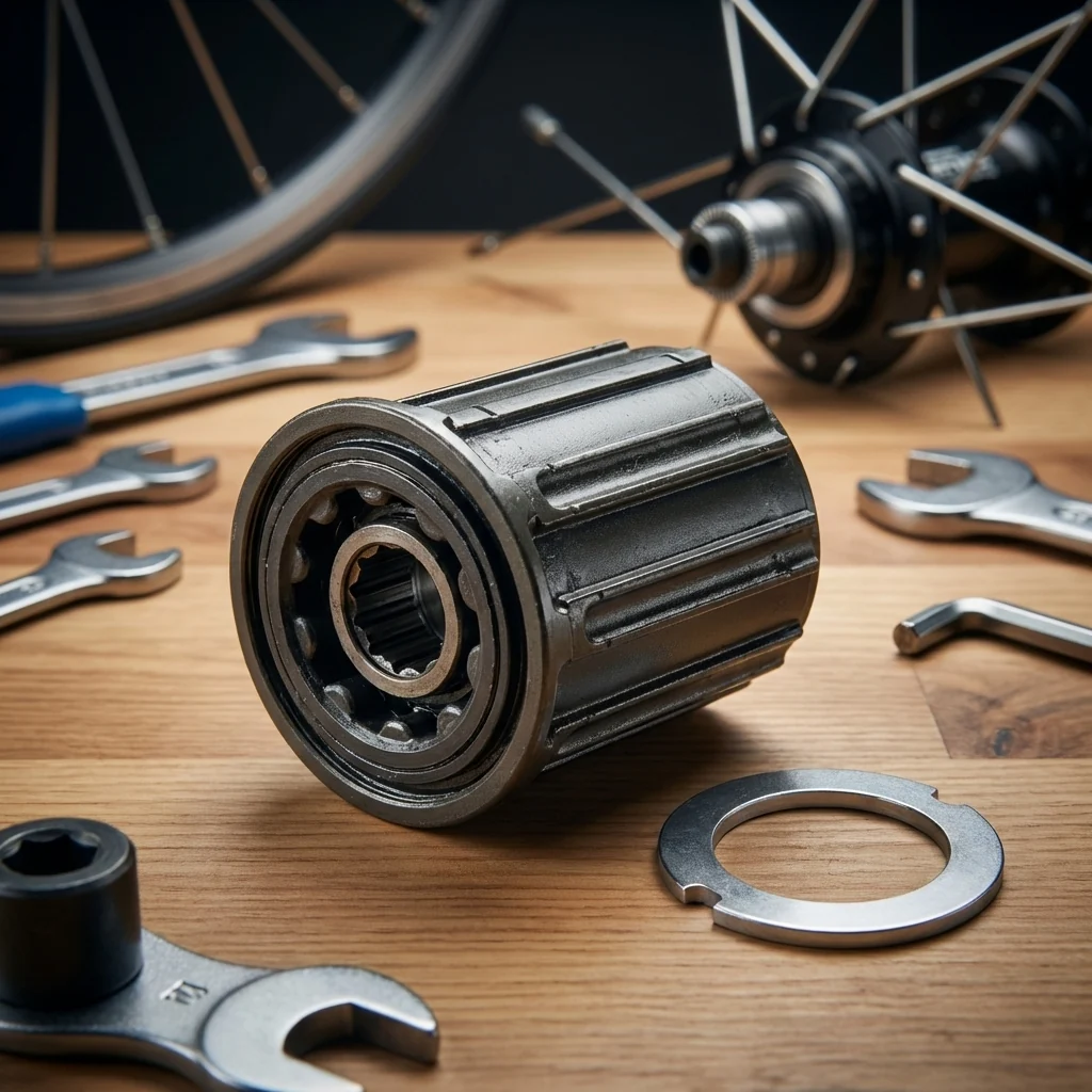 Shimano Shimano Y3SW98050 HG Freilaufkörper 8/9/10-fach und MTB 11-fach
