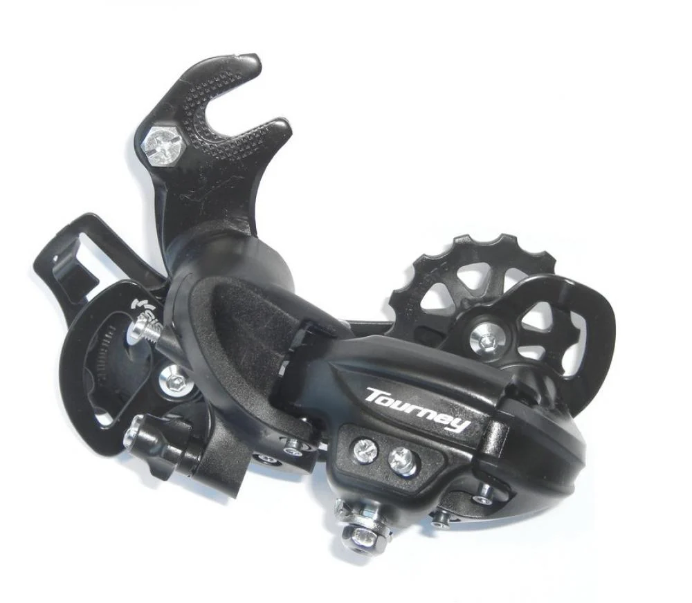 SHIMANO SHIMANO Schaltwerk TOURNEY RD-TY300 Schaltwerk - 6-fach, 7-fach