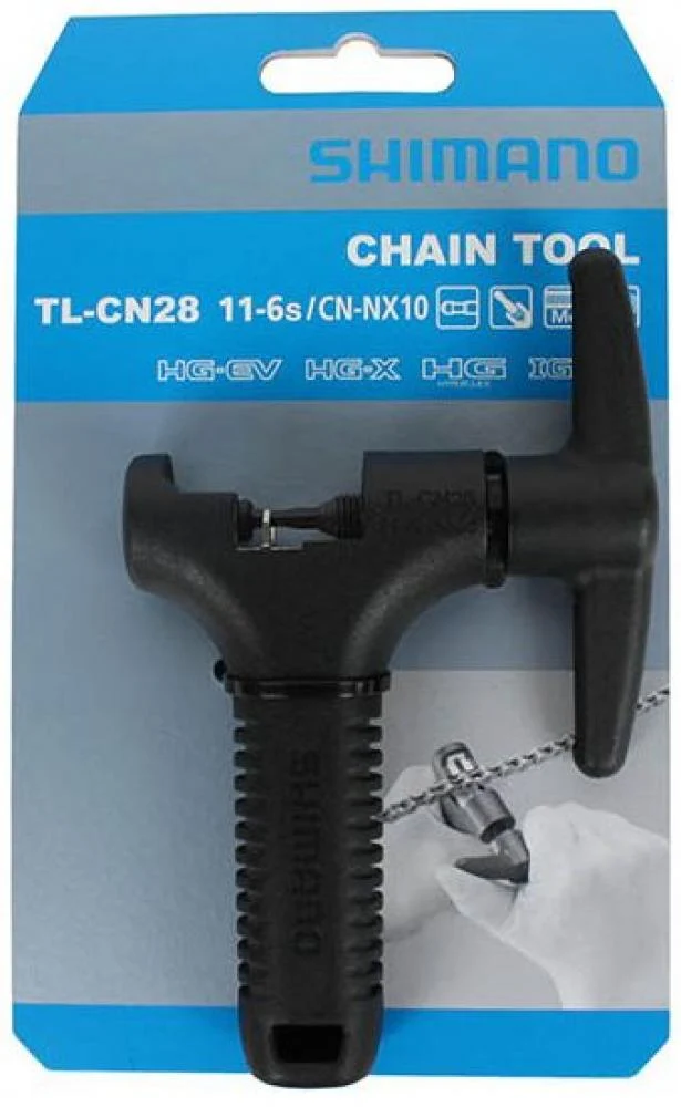 Shimano Shimano TL-CN28 Kettennieter für 6-11-fach Ketten – Bild 3
