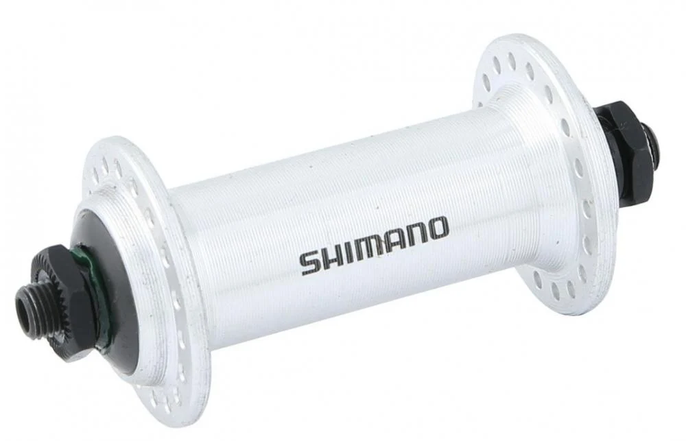 SHIMANO SHIMANO Vorderradnabe HB-TX500 36 Loch Schnellspanner Silber
