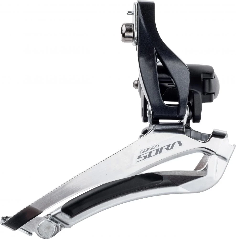 Shimano SHIMANO Umwerfer SORA FD-R3000 9-fach Schelle hoch 34 - 34.9 mm