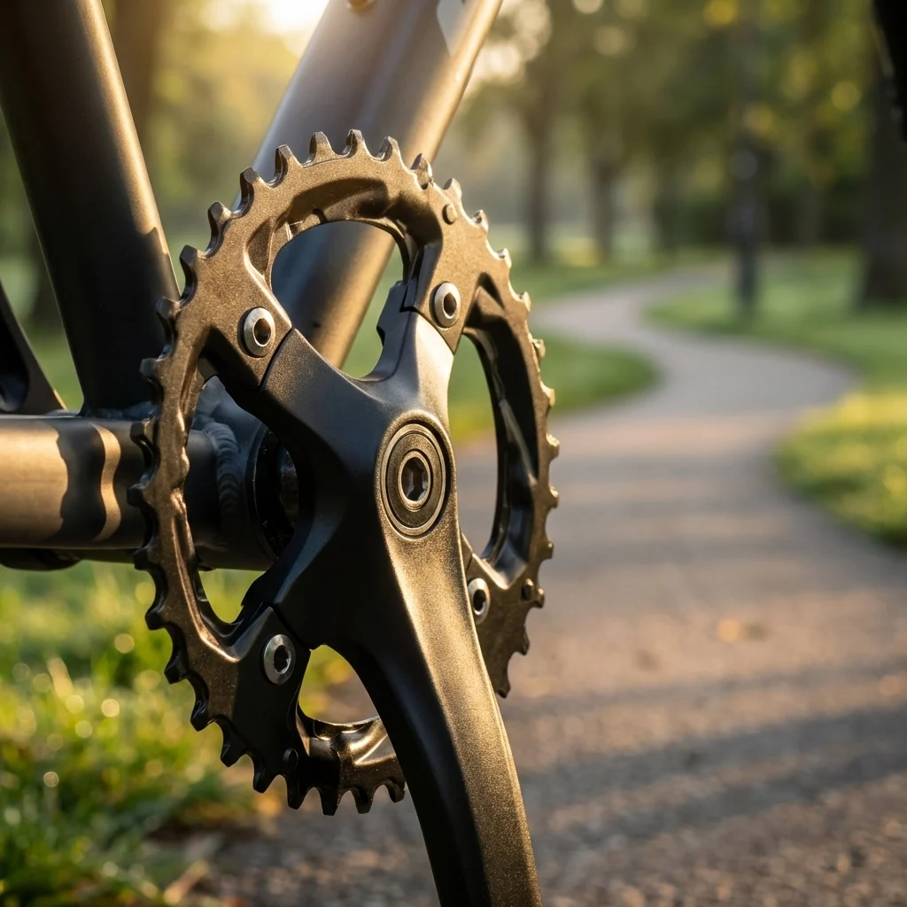 SHIMANO SHIMANO Kettenblatt FC-T521 36 Zähne