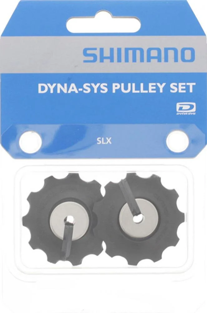 SHIMANO SHIMANO Schaltrollensatz SLX DEORE RD-5800-SS RD-M675 RD-M670 RD-M663 Schaltrollensatz – Bild 2
