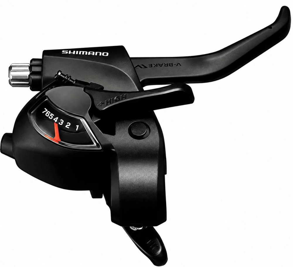 Shimano Shimano ST-EF41-6R Schalt-/Bremshebel 6-fach rechts