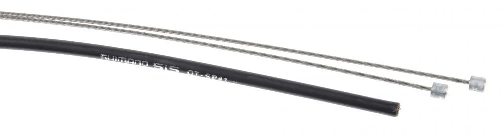 Shimano SHIMANO MTB Schaltzug-Set Edelstahl OT-SP41 3000 mm – Bild 2