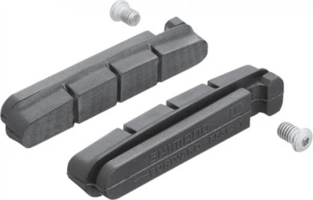 SHIMANO SHIMANO 2 Paar Bremsbelag R55C