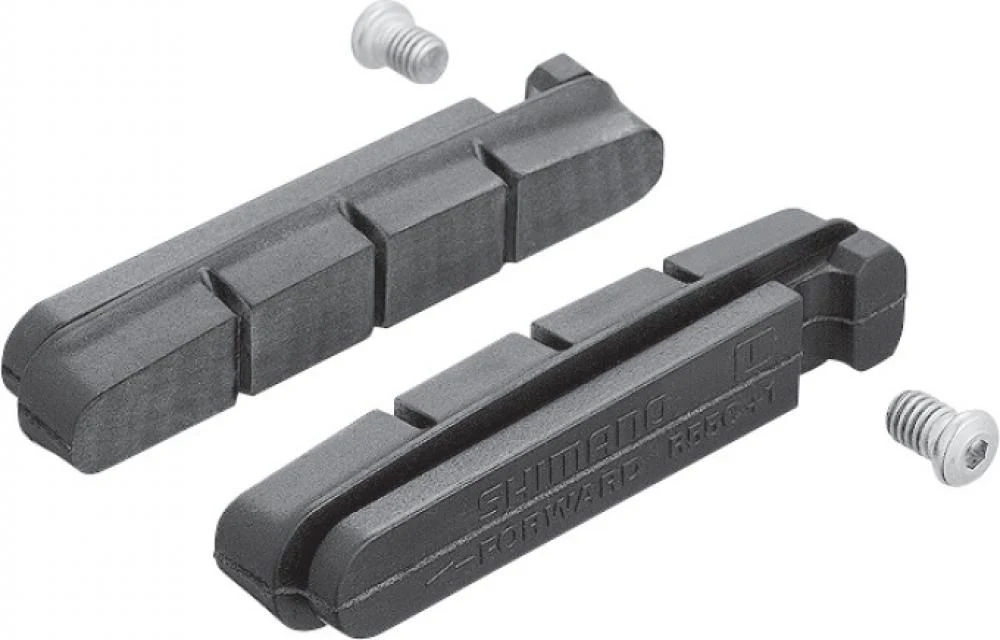 SHIMANO SHIMANO 2 Paar Bremsbelag R55C3 BR-6700 Felgenbremsbeläge