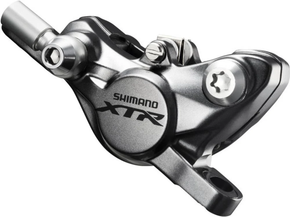 SHIMANO SHIMANO Bremssattel XTR BR-M9000 2-Kolben Postmount