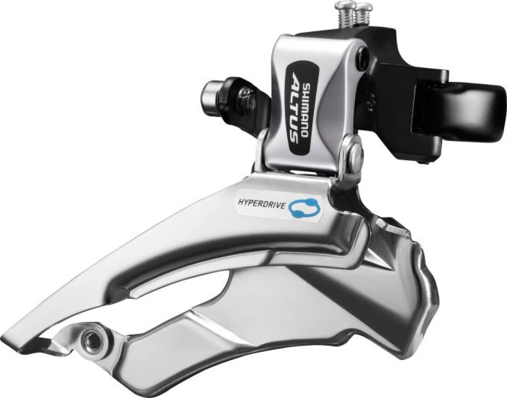 SHIMANO SHIMANO Umwerfer ALTUS FD-M313 3-fach MTB/Trekking Dual-Pull – Bild 2