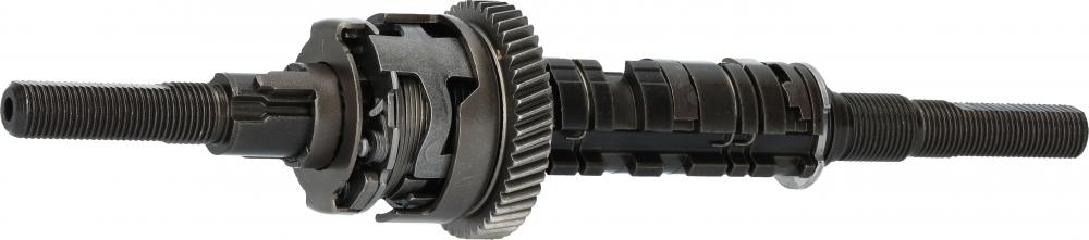 Shimano SHIMANO Achseinheit 187 mm SG-S7051-11 ALFINE - 187 mm, 7051-11