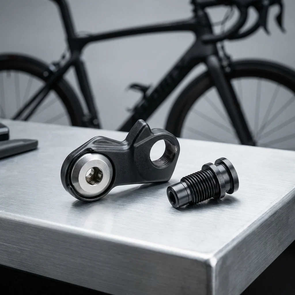 SHIMANO SHIMANO Achseinheit für Schaltwerkhalter RD-R8000 Normal Type