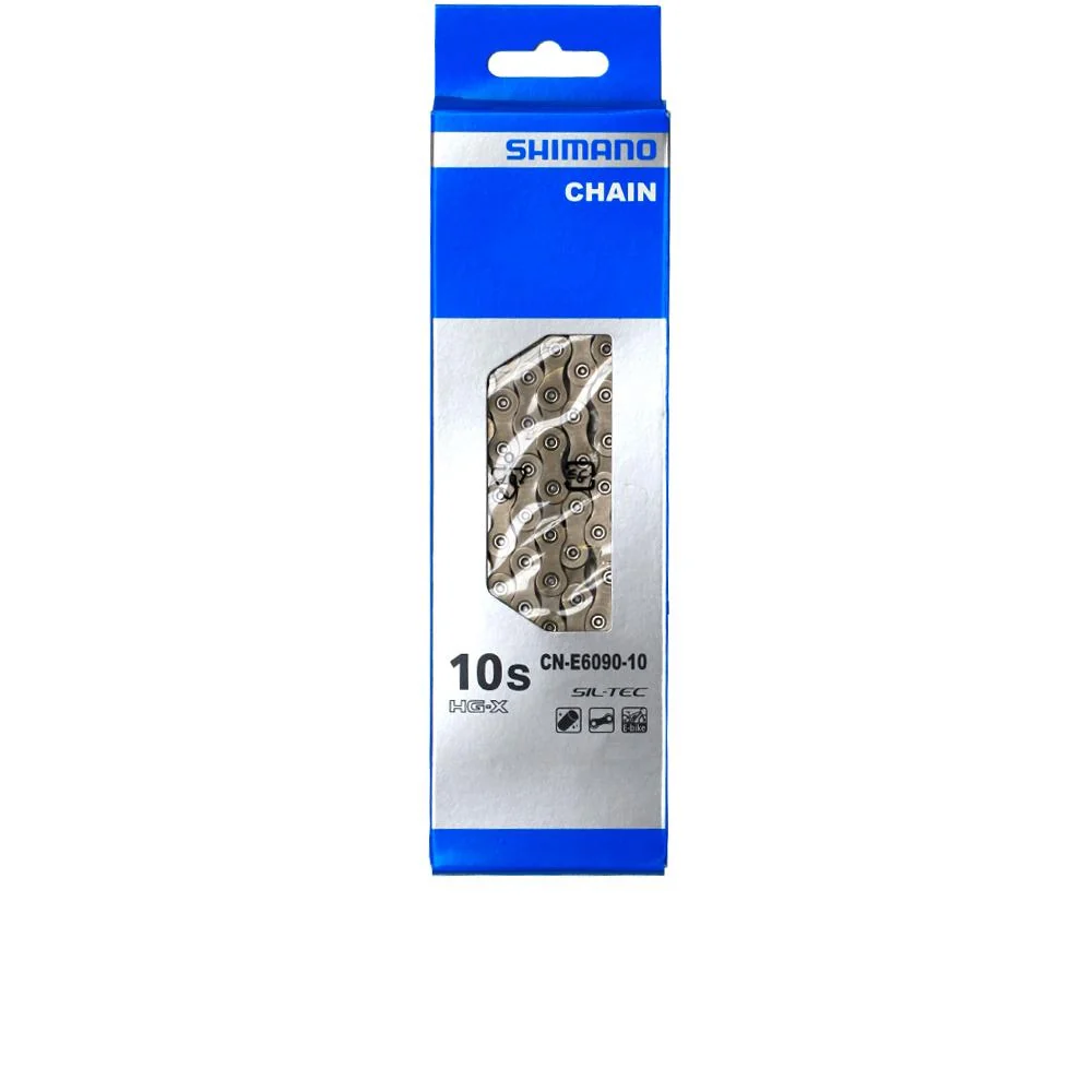 SHIMANO SHIMANO Kette CN-E6090 10-fach Kette - 1-fach Antrieb für E-Bikes mit 138 Gliedern – Bild 2