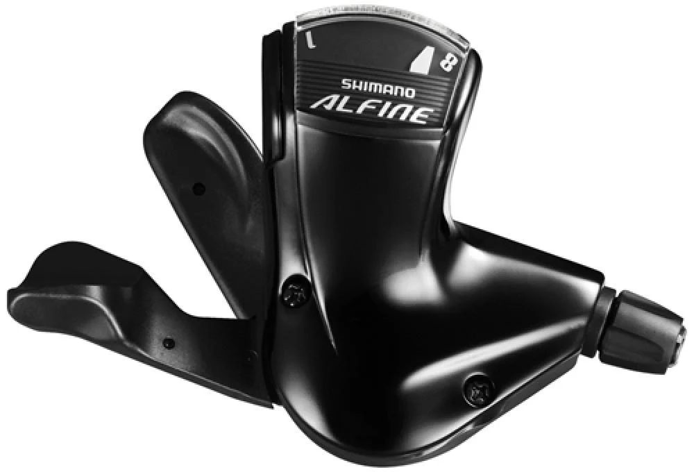 Shimano Alfine SL-S7000-8 Rapißire Plus Schalthebel - präzise 8-Gang-Schaltkontrolle – Hauptansicht