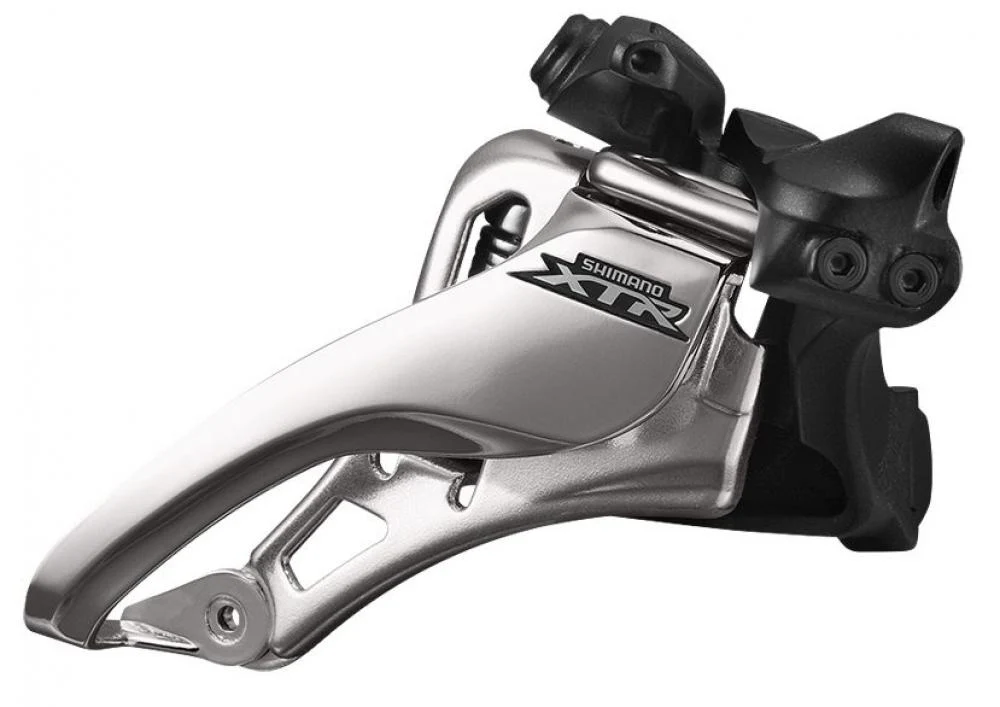 SHIMANO SHIMANO XTR FD-M9020 Umwerfer 2-fach Schelle tief Front-Pull