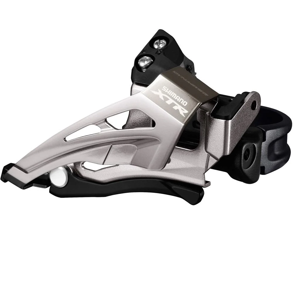 SHIMANO SHIMANO Umwerfer XTR FD-M9025 2-fach Down-Pull Schelle tief