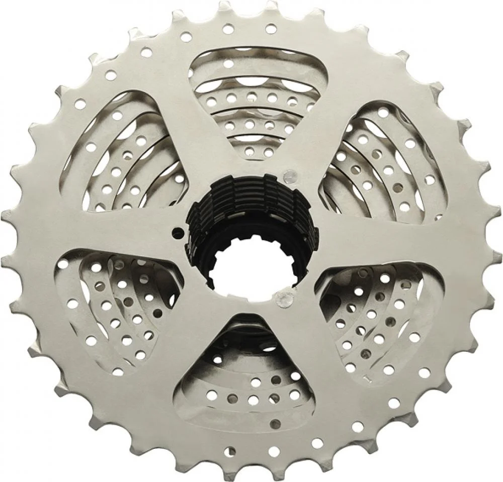 SHIMANO SHIMANO Kassette ACERA CS-HG41 8-fach 11-30 Zähne – Bild 2