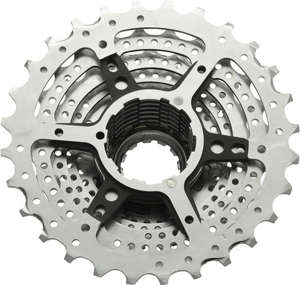 SHIMANO SHIMANO Kassette ALIVIO CS-HG51 8-fach 11-28 Zähne Kassette - 8-fach Abstufung für Trekking und MTB – Bild 2