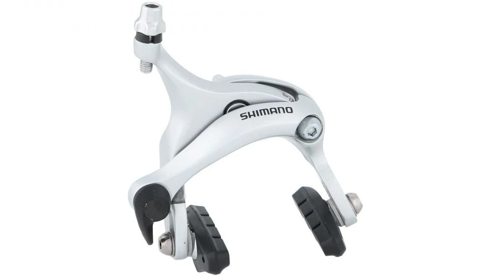 SHIMANO SHIMANO Seitenzugbremse BR-R451 HR Felgenbremse Silber