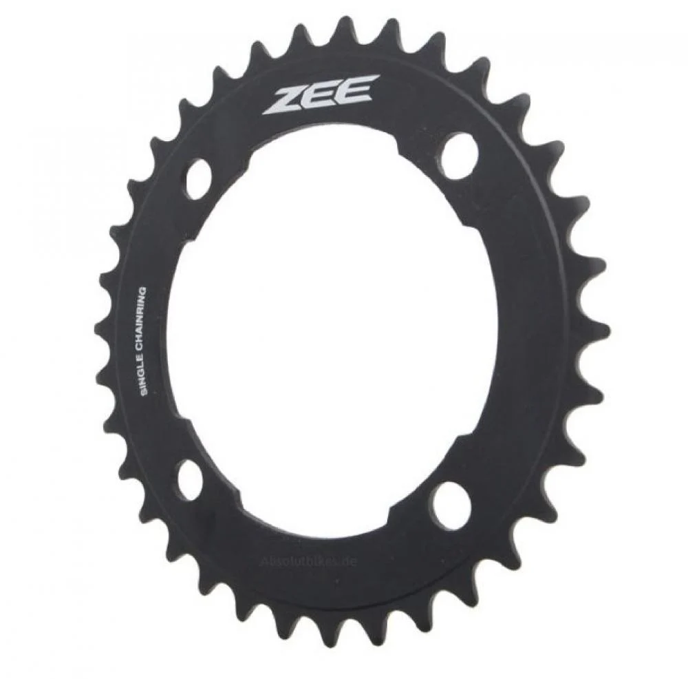 SHIMANO Kettenblatt ZEE FC-M640/FC-M645 36 Zähne – Hauptansicht