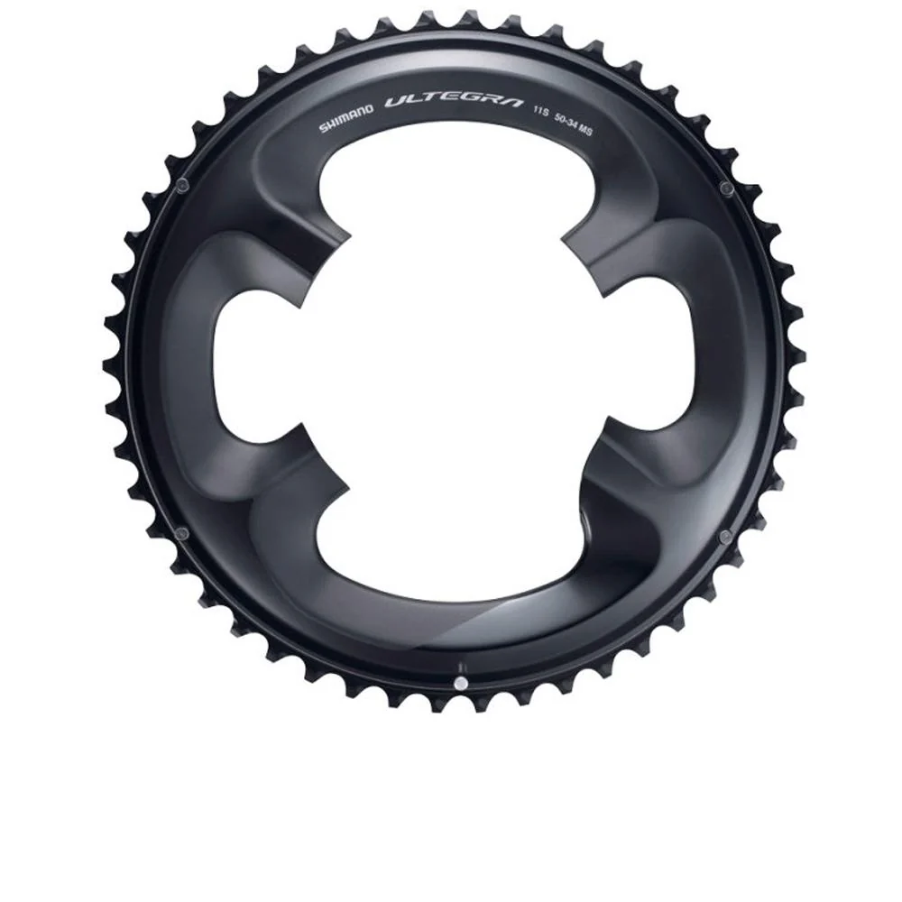 SHIMANO SHIMANO ULTEGRA FC-R8000 Kettenblatt 53 Zähne Schwarz