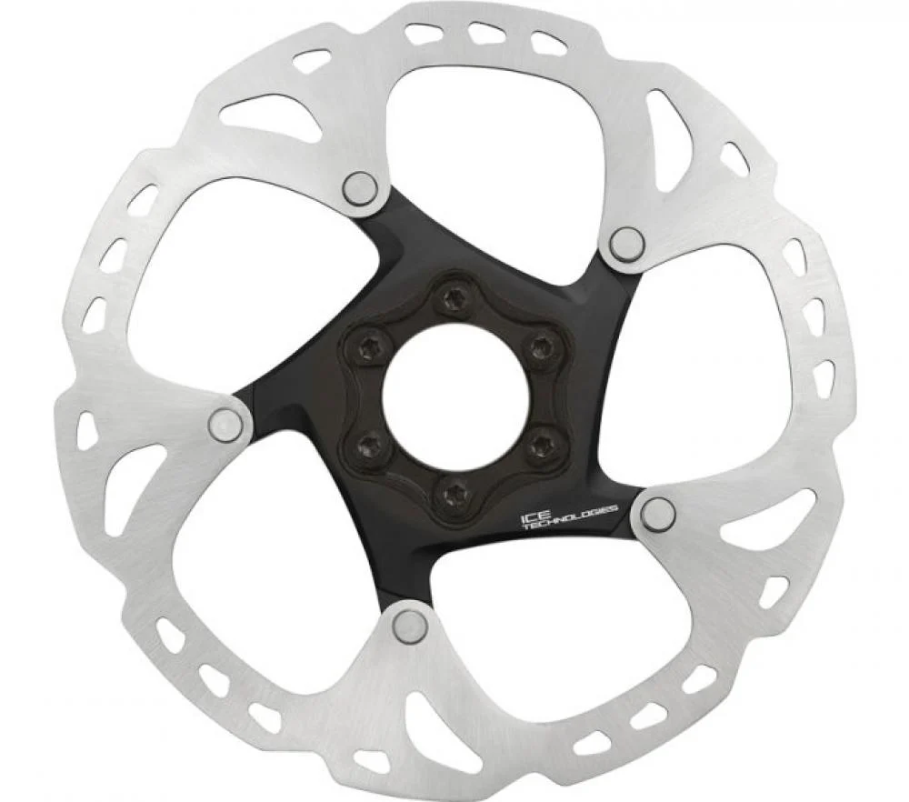 SHIMANO SHIMANO Bremsscheibe RT86 180 mm 6-Loch