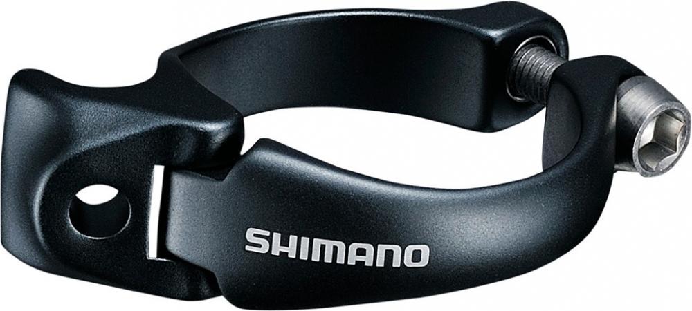 SHIMANO SHIMANO Umwerfer-Adapter 31,8 mm mit Adapter 28,6 mm drivetrain - 31, 8 mm, 28, 6 mm