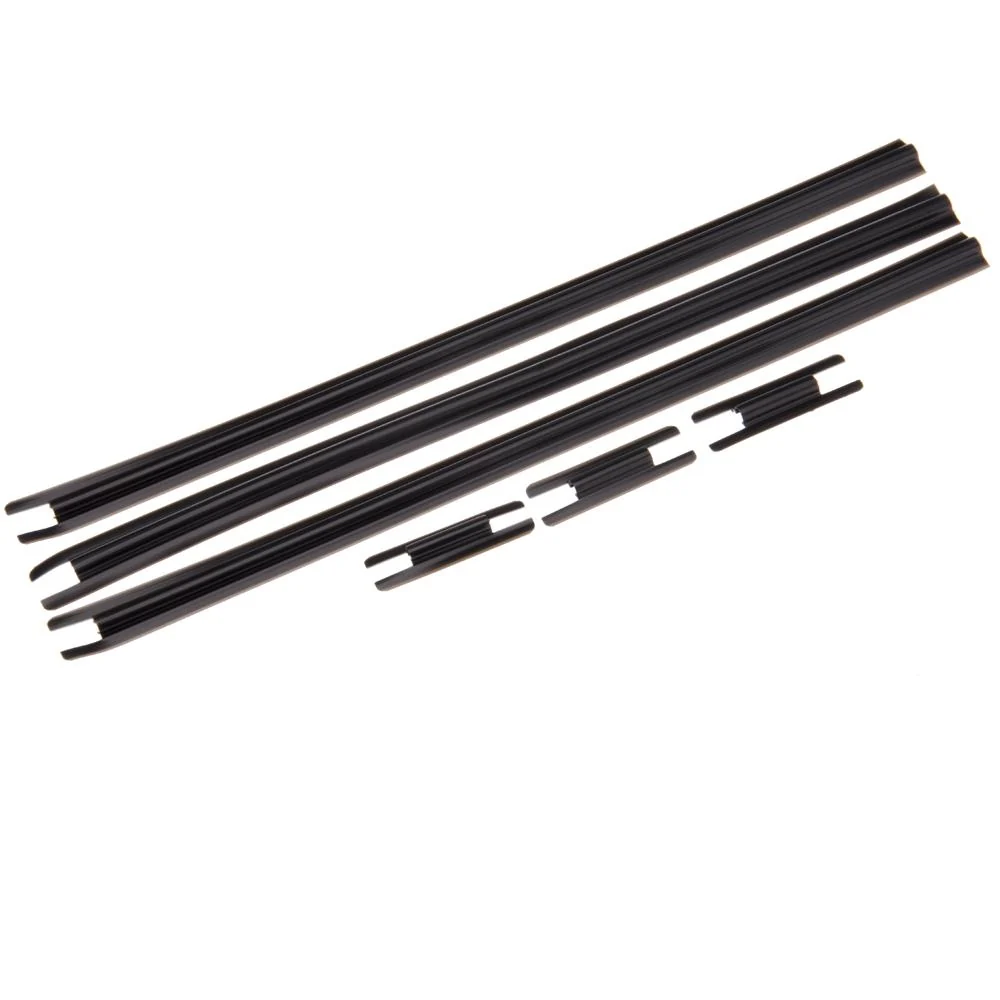 SHIMANO SHIMANO KABELABDECKUNG RAHMEN SCHWARZ Kabelgehäuse Di2, SCHWARZ – Bild 2