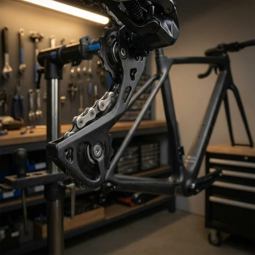 SHIMANO SHIMANO Schaltrollensatz ULTEGRA/XT/SAINT Schaltrollensatz