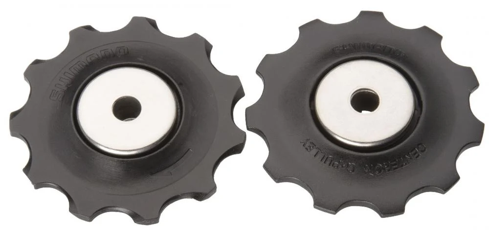 SHIMANO SHIMANO Schaltrollensatz ULTEGRA/XT/SAINT Schaltrollensatz – Bild 3
