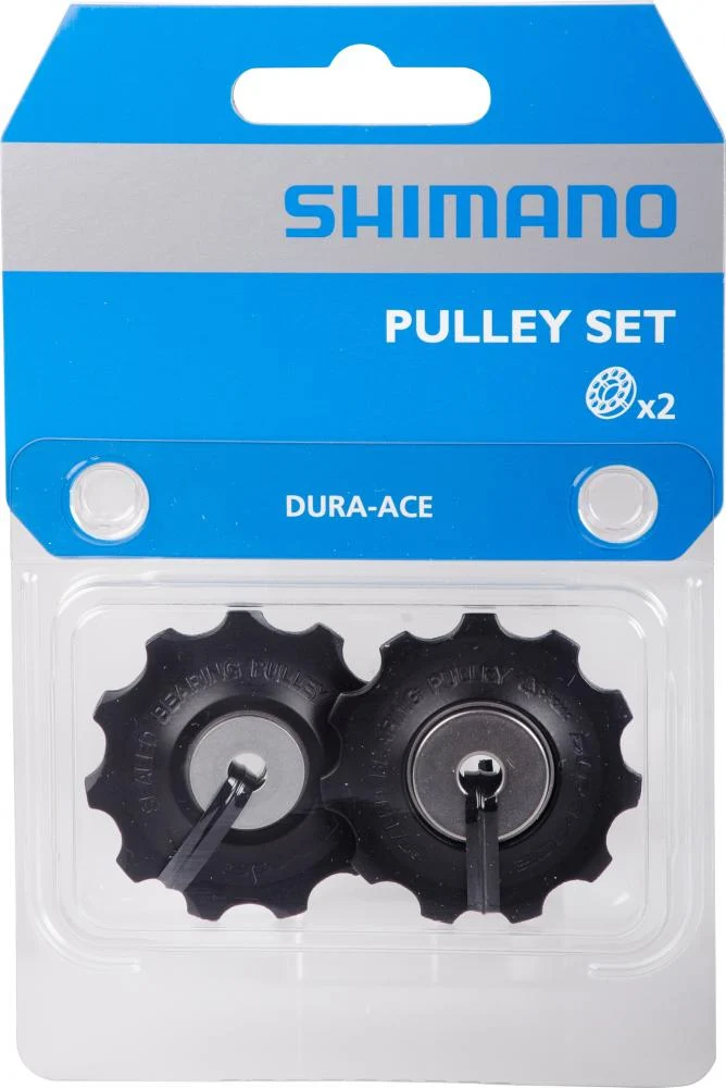 SHIMANO SHIMANO Schaltrollensatz DURA-ACE 7900 Schaltrollensatz - für SHIMANO DURA-ACE 7900 Schaltwerke