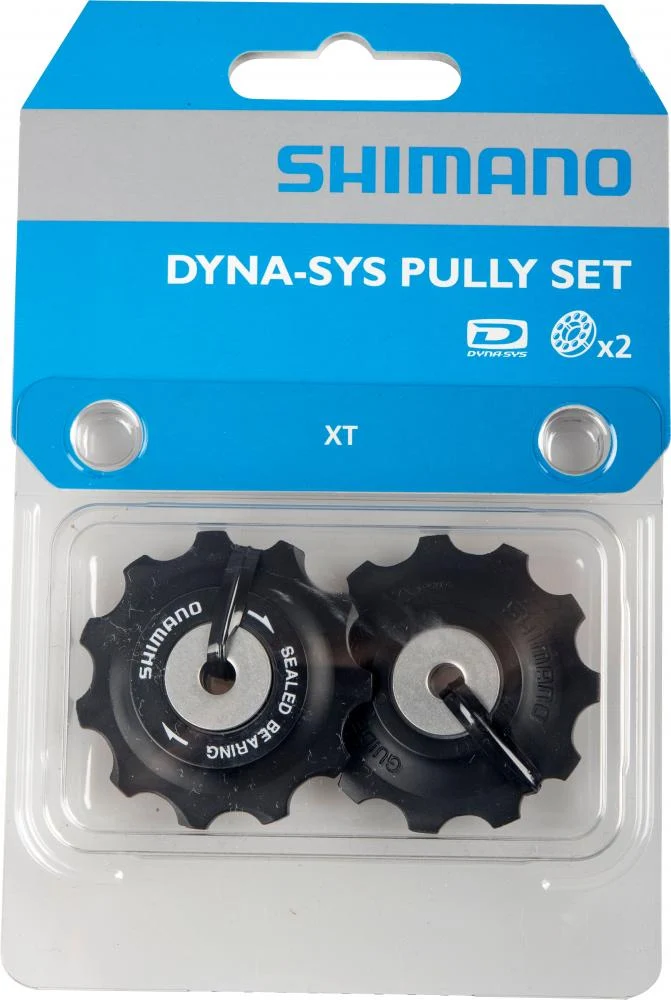 Shimano Shimano Deore XT Schaltrollensatz Y5XF98130 - 2 x 11 Zähne